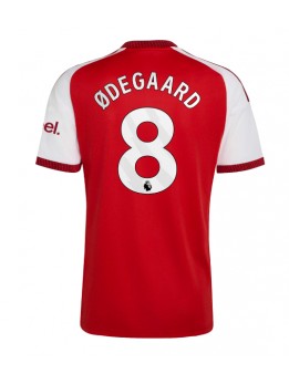 Billige Arsenal Martin Odegaard #8 Hjemmedrakt 2026-27 Kortermet